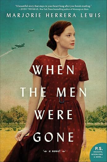 When the Men Were Gone book cover