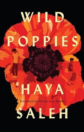 wild poppies book cover