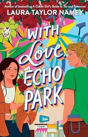 with love, echo park book cover