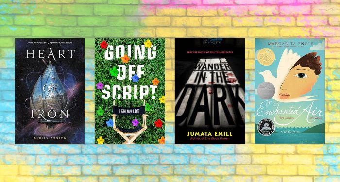 The Best YA Book Deals of the Day for August 31, 2024