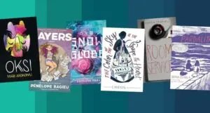 ya books by women in translation cover collage