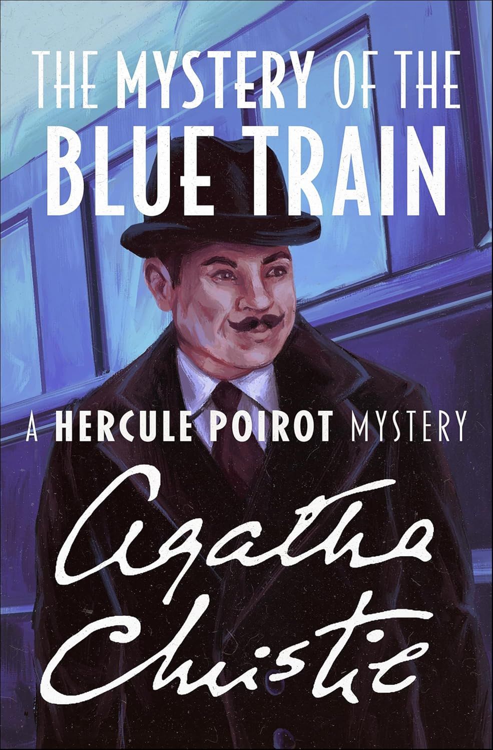 The Mystery of the Blue Train