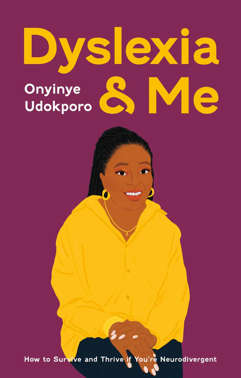 Dyslexia and Me cover