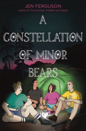 A Constellation of Minor Bears cover