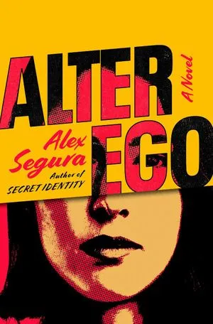 cover of Alter Ego by Alex Segura
