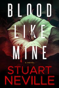 cover image for Blood Like Mine