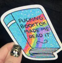 booktok sticker