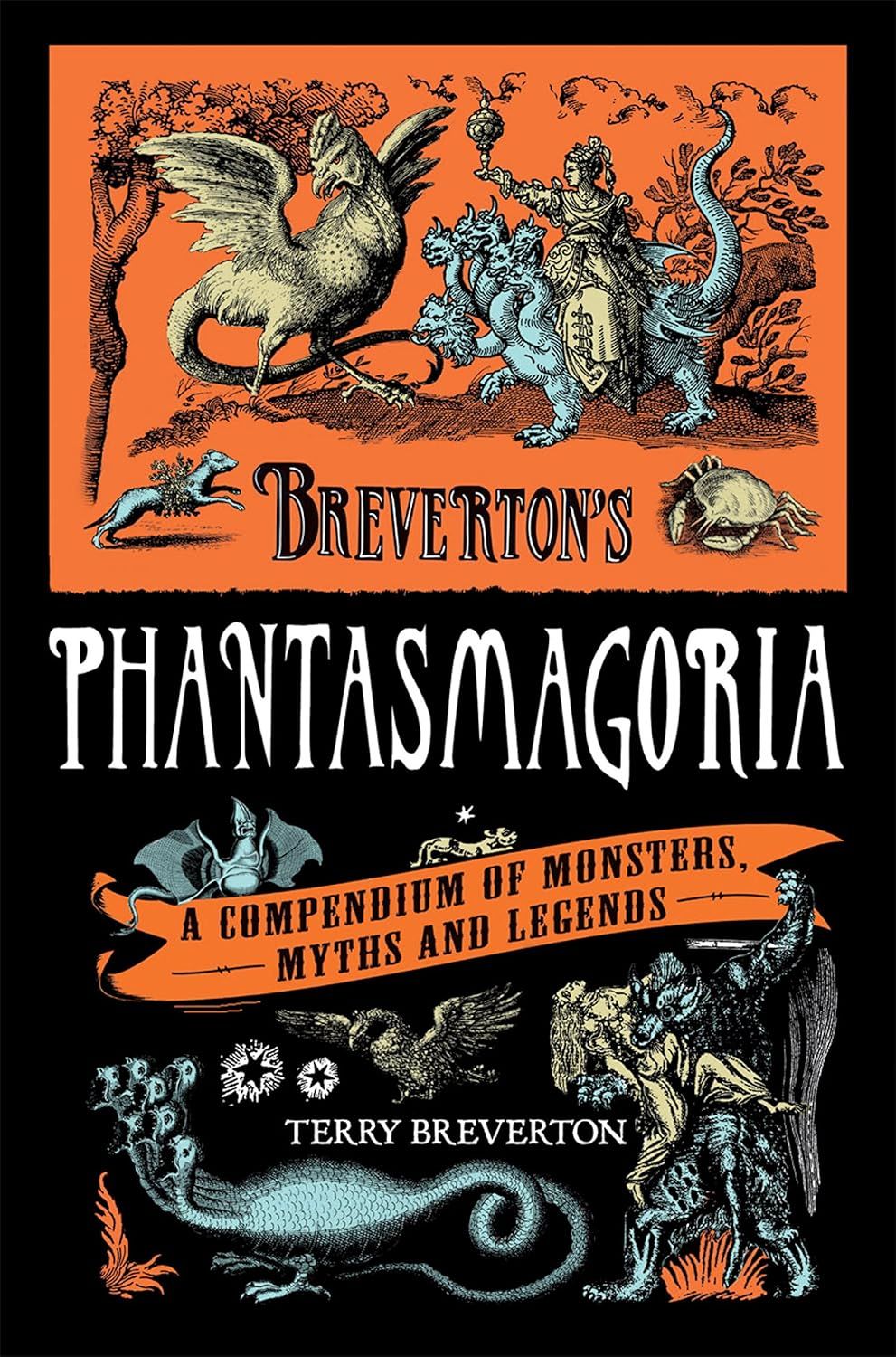 Breverton's Phantasmagoria