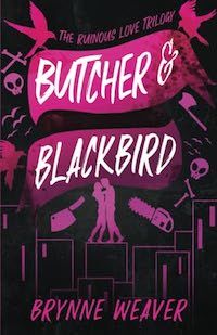 cover image for Butcher & Blackbird