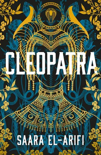 cover of Cleopatra by Saara El-Arifi
