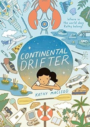 Continental Drifter cover