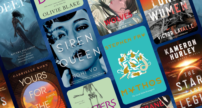 The Best Sci-Fi and Fantasy Book Deals of September 9, 2024