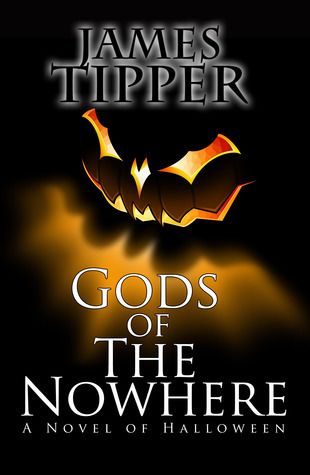 Cover of Gods of the Nowhere by James Tipper