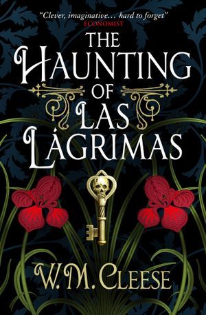Cover of The Haunting of Las Lagrimas