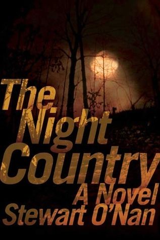 Cover of The Night Country by Stewart O'Nan