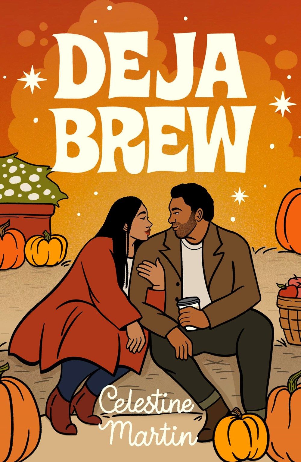 cover of Deja Brew