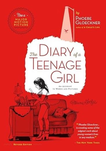 Diary of a Teenage Girl cover