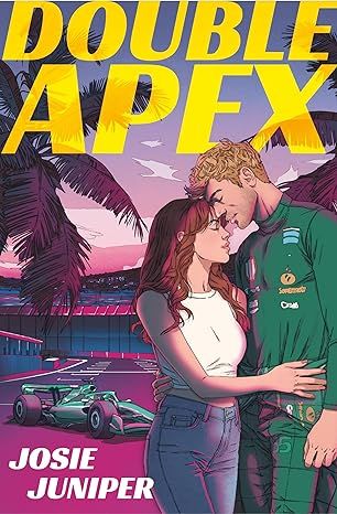 cover of Double Apex by Josie Juniper