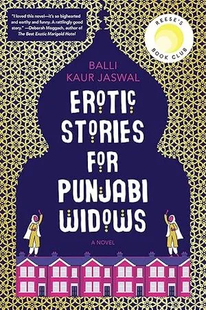 erotic stories for punjabi widows book cover