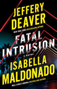 cover image for Fatal Intrusion