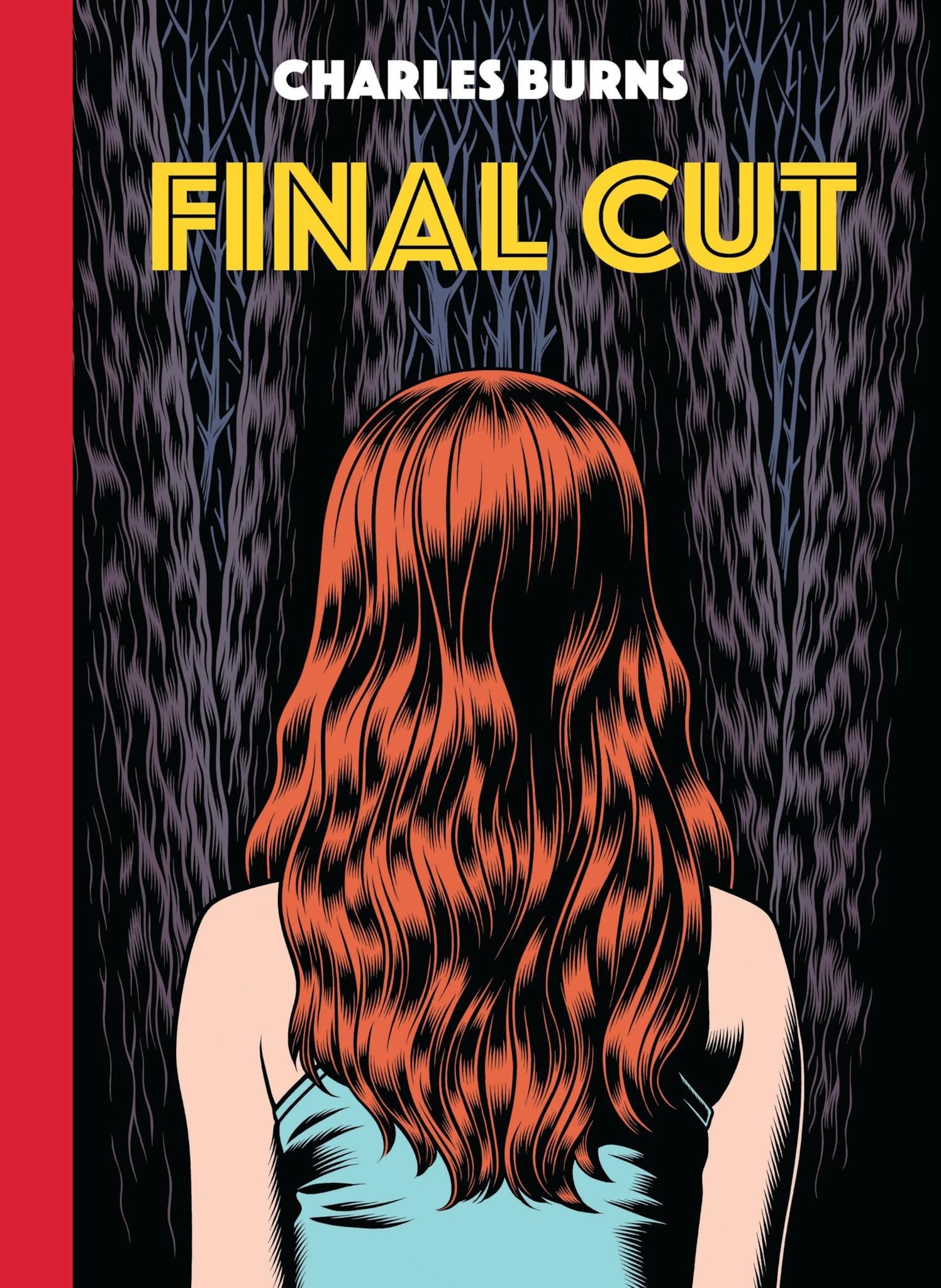 cover of Final Cut by Charles Burns