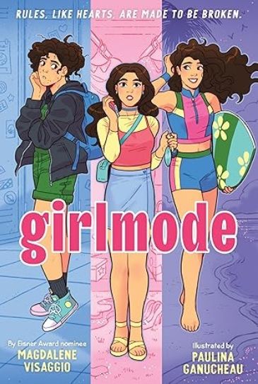 Girlmode cover