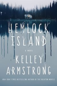 cover image for Hemlock Island