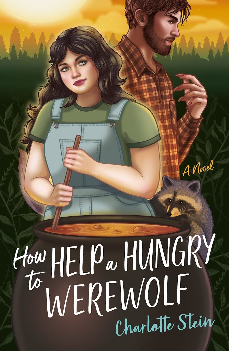 cover of How to Help a Hungry Werewolf