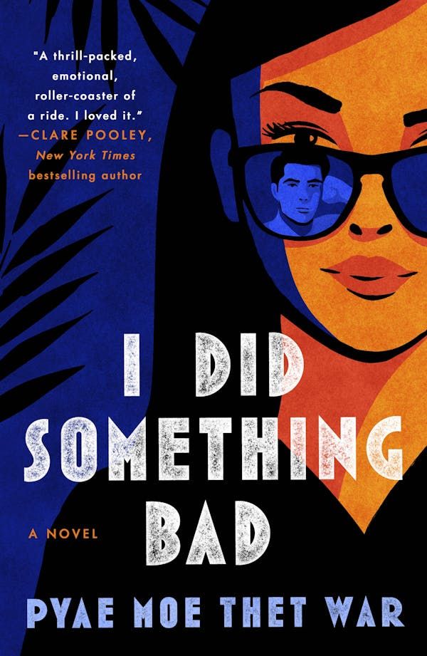 cover of I Did Something Bad