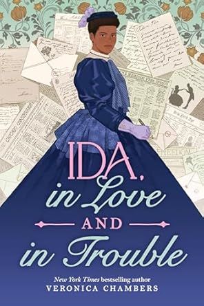 Ida, In Love and In Trouble by Veronica Chambers book cover