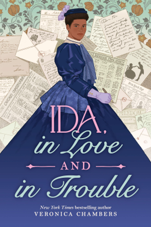 Ida in Love and in Trouble book cover