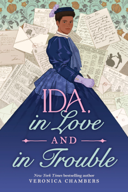 Ida in Love and in Trouble book cover