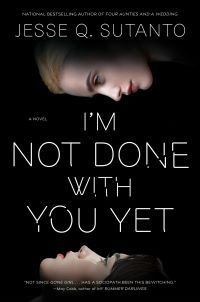 I'm Not Done With You Yet book cover