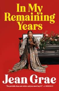 cover image for In My Remaining Years