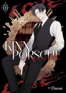 KinnPorsche cover