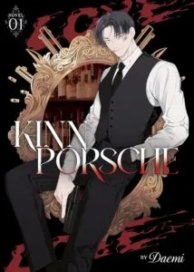 KinnPorsche cover