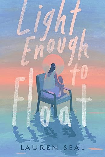 light enough to float book cover