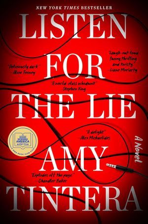 cover of Listen for the Lie