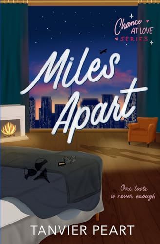 cover of Miles Apart by Tanvier Peart