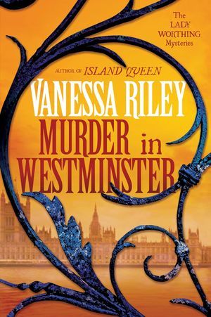 book cover of Murder in Westminster