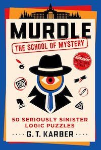 cover image for Murdle: The School of Mystery