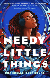 cover image for Needy Little Things