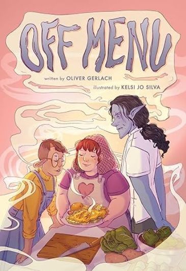 Off-Menu cover