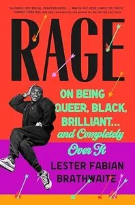 cover of Rage