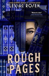 cover image for Rough Pages