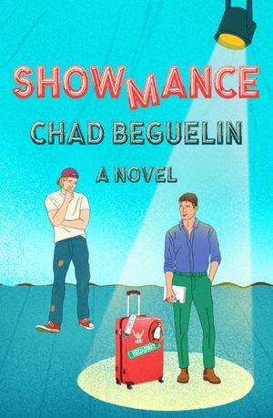 cover of Showman by Chad Beguelin