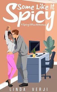 cover of Some Like It Spicy