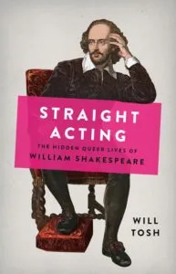 Straight Acting cover