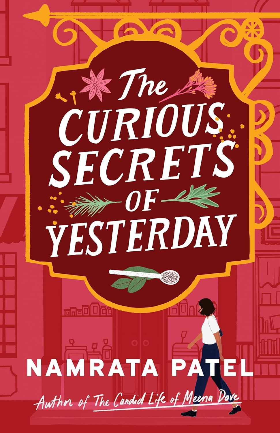 The Curious Secrets of Yesterday