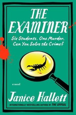 cover image for The Examiner